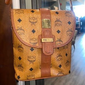 Vintage Mcm crossbody bag